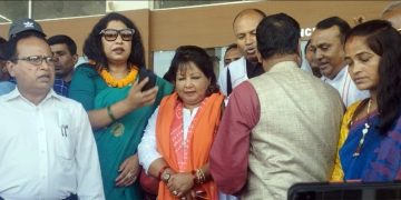 गठबन्धनको जीत सुनिश्चित छ: डा आरजु