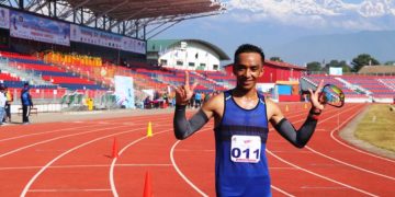 नवौं राष्ट्रिय खेलकुद:पुरुषतर्फ गण्डकी र महिलामा एपिएफलाई म्याराथनको उपाधि