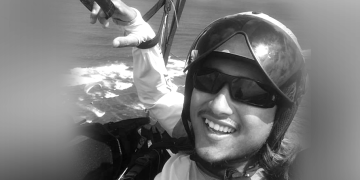 नवौं राष्ट्रिय खेलकुदः प्याराग्लाइडिङ खेलाडीको खसेर मृत्यु