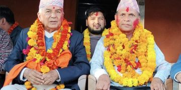 गण्डकीका मुख्यमन्त्री दाबेदार चुमान तनहुँ १(२) बाट बिजयी