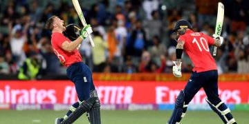 टी-ट्वान्टी विश्वकप : इंग्ल्यान्ड फाइनलमा, भारतको लज्जास्पद हार