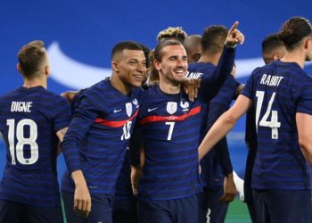 विश्वकप फुटबल खेल्ने फ्रान्सको टोली घोषणा