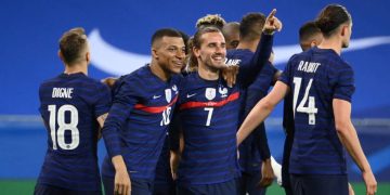 विश्वकप फुटबल खेल्ने फ्रान्सको टोली घोषणा