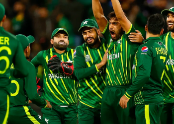 पाकिस्तान टि-२० विश्वकपको  फाइनलमा,न्युजिल्यान्ड ७ विकेटले स्तब्ध