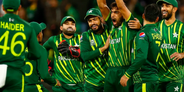 पाकिस्तान टि-२० विश्वकपको  फाइनलमा,न्युजिल्यान्ड ७ विकेटले स्तब्ध