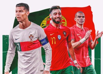 रोनाल्डोको कप्तानीमा पोर्चुगलको टोली घोषणा