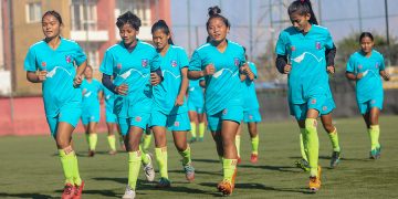 यू-१५ महिला साफ च्याम्पियनसिप : नेपाल र भुटान भिड्दै