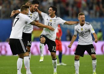 विश्वकपका लागि जर्मनी टोलीको घोषणा