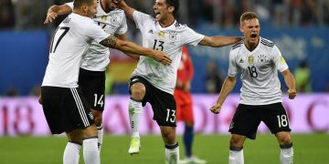 विश्वकपका लागि जर्मनी टोलीको घोषणा