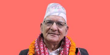 बागलुङ  १ बाट प्रतिनिधि सभामा चित्रबहादुर  केसी निर्वाचित