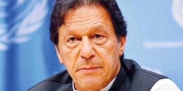 पाकिस्तानका पूर्वप्रधानमन्त्री इमरान खानमाथि गोली प्रहार