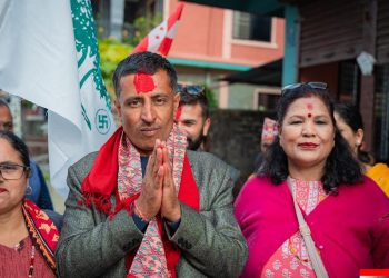 फेवाताल संरक्षणमा विशेष पहल गर्छु : प्रकाश बराल