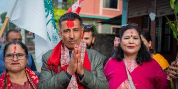 फेवाताल संरक्षणमा विशेष पहल गर्छु : प्रकाश बराल