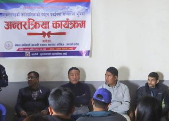 शुक्लागण्डकीको दगाममा पर्यटन प्रवद्र्धनमा जोड