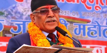 जन्मस्थानबाट प्रचण्डको उद्घोष:छिट्टै देशको नेतृत्वमा पुग्दैछु