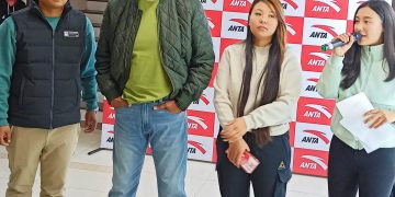 एन्टाको अफिसियल स्टोर नेपालमा