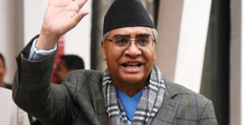 कांग्रेस संसदीय दलको नेतामा देउवा निर्वाचित