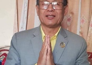 स्याङ्जा २ मा मत गणना नसकिँदै धनराजको जित सुनिश्चित