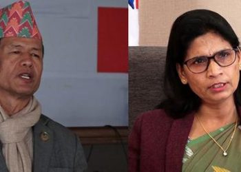 स्याङ्जा–२ मा कांग्रेसका धनराज गुरुङको अग्रता कायमै