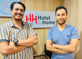 माइ होटल एण्ड होम डटकमबाट अनलाईन बुकिङ गर्दा १० प्रतिशत छुट