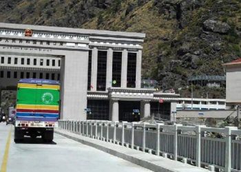 प्रचण्ड प्रधानमन्त्री बनेसँगै  चीनले रसुवागाढी नाका खोल्यो