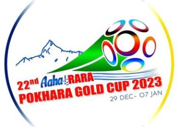 आहा ! रारा पोखरा गोल्डकपमा १० टोलीको सहभागिता हुने