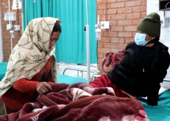 परिक्षामा  नम्वर थाेरै ल्याएको भन्दै प्रधानाध्यापकले  विद्यार्थी कुटे