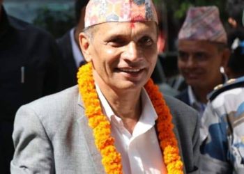 भौतिक पुर्बाधार  तथा यातायात ब्यबस्था मन्त्री चुमानको पदभार ग्रहण संघियता कार्यन्वयनमा लाग्न  निर्देशन