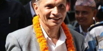 भौतिक पुर्बाधार  तथा यातायात ब्यबस्था मन्त्री चुमानको पदभार ग्रहण संघियता कार्यन्वयनमा लाग्न  निर्देशन
