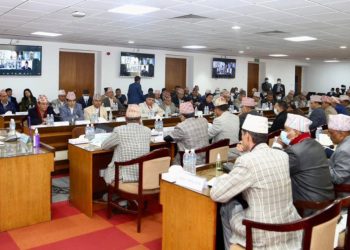 प्रधानमन्त्री दाहालले परिवर्तन देखिने गरी काम गर्न दिए सचिवहरूलाइ निर्देशन