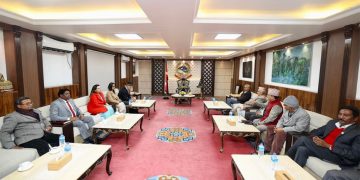 राष्ट्रपति चुनावका लागि ८ दलीय गठबन्धनले कार्यदल बनायो