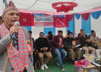 विकासशील राष्ट्रले गुणस्तरीय प्राबिधिक शिक्षामा विशेष जोड दिनुपर्छ-मन्त्री चुमान