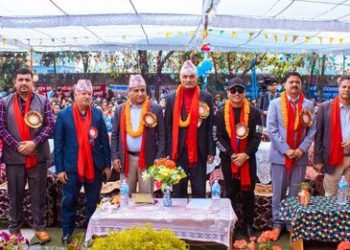 सबलाईन अंग्रेजी माध्यमिक विद्यालयकाे२७ औँ बार्षिकोत्सव तथा अभिभावक दिवस