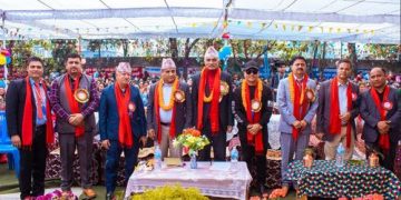सबलाईन अंग्रेजी माध्यमिक विद्यालयकाे२७ औँ बार्षिकोत्सव तथा अभिभावक दिवस