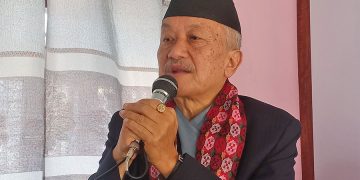 एमालेवाट सुवास नेम्वाङलाइ राष्ट्रपतिको उम्मेदवार बनाउने निर्णय