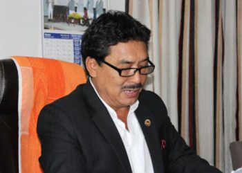 कांग्रेस सांसद टेकबहादुर गुरुङ भ्रष्टाचार मुद्दामा दोषी ठहर