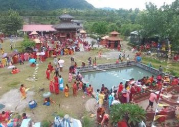 शिवरात्रीमा मुक्तीनाथ च्यवनधाममा भजन प्रतियोगिता हुने