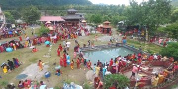 शिवरात्रीमा मुक्तीनाथ च्यवनधाममा भजन प्रतियोगिता हुने