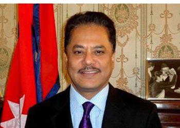 राष्ट्रपतिकाे प्रमुख स्वकीय सचिवमा चालिसे ,निजी सचिवमा   अधिकारीलाई नियुक्त