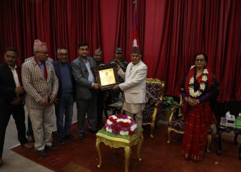 गुणस्तरीय शिक्षाका लागि साझा प्रयत्न आवश्यक ः राष्ट्रपति पौडेल