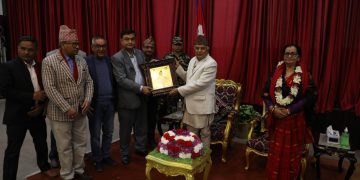 गुणस्तरीय शिक्षाका लागि साझा प्रयत्न आवश्यक ः राष्ट्रपति पौडेल