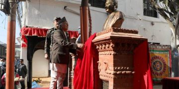 राजनीति समाज र जनताप्रतिको सेवाभावले ओतप्रोत हुनुपर्छ : राष्ट्रपति पौडेल