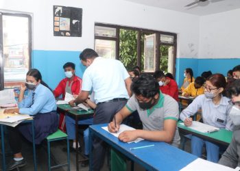 आजदेखि एसईई परीक्षा पौने ५ लाख  परीक्षार्थी सहभागी हुने