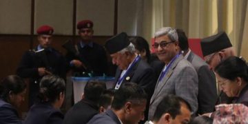 राष्ट्रपति चयनका लागि मतदान सुरू