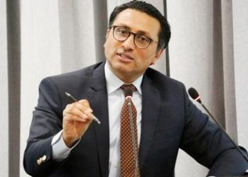 कांग्रेस छाडेको स्वर्णिम वाग्लेको  घोषणा