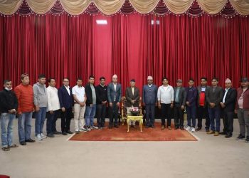 आम नागरिकले अनुभूति पाउने गरि सेवा प्रवाह गर्न  राष्ट्रपति पाैडेलकाे आग्रह