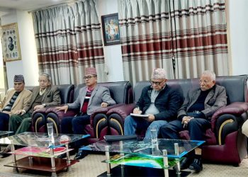 राष्ट्रपति निर्वाचनमा राप्रपाले मतदान नगर्ने