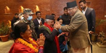 पौडेल राष्ट्रपतिमा निर्वाचित भएपछि तनहुँबासी खुशी