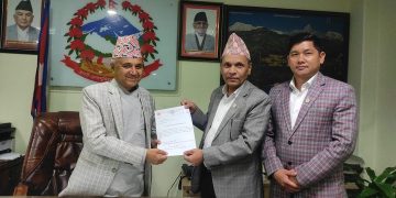 गण्डकी प्रदेस सरकारवाट माओवादीका मन्त्रीले दिए राजीनामा