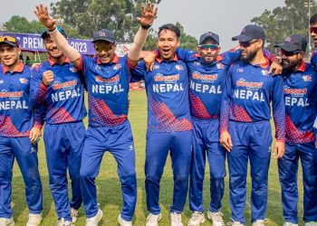 नेपाल एसिसी प्रिमियर कपको फाईनलमा